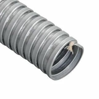 Фотография товара 'Ruvinil РЗ-Ц-08 Металлорукав d8 (бухта 100м)'