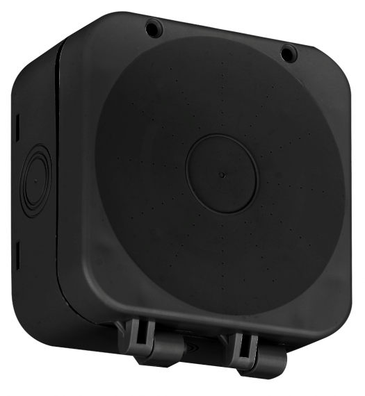 Фотография товара 'Ruvinil 67080Ч Тусо.Коробка монтажная распределительная 133х120х60 мм'