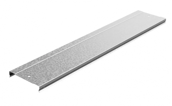 Фотография товара 'Ruvinil МЛК 050-3(0,55) Крышка лотка 50 мм'