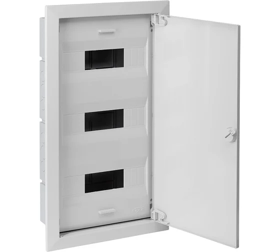 Фотография товара 'Ruvinil 68136МС Тусо.Щиток с/п на 36 мод. с металлической двер. 580х325х103мм'