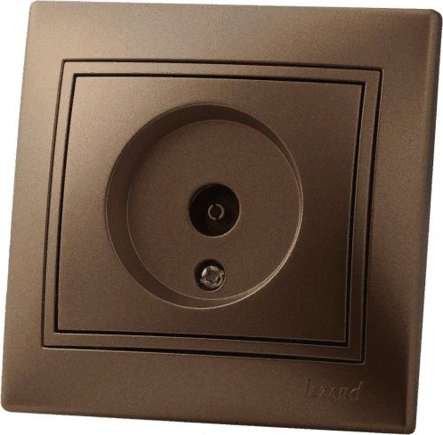 Фотография товара 'Ruvinil Э2-06-02 Эльба+.Розетка TV'