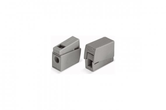 Фотография товара 'Ruvinil 224-111 Клеммы на 1 вход 1,0-2,5 мм для освет.оборудования'