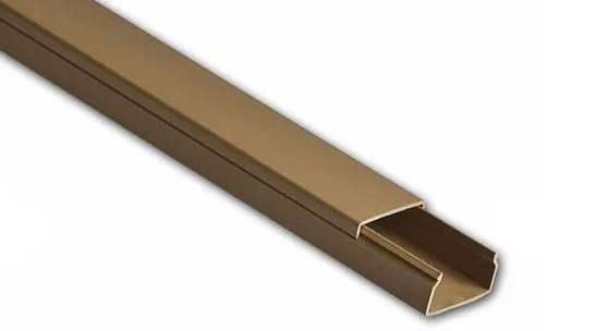 Фотография товара 'Ruvinil РКК 30х25-К (коричневый) Кабель-канал 30*25'