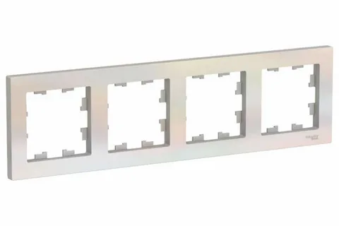 Фотография товара 'Ruvinil Э1-20-44 Эльба.Рамка на четыре модуля'