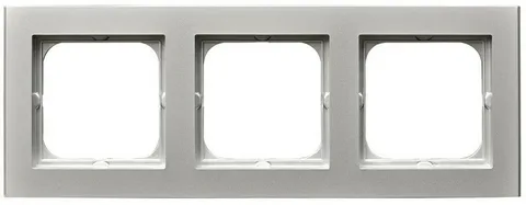 Фотография товара 'Ruvinil Э2-20-35 Эльба+.Рамка тройная'