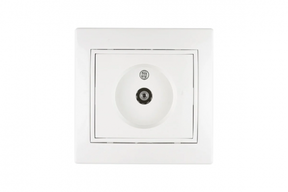 Фотография товара 'Ruvinil Э2-06-00 Эльба+.Розетка TV'