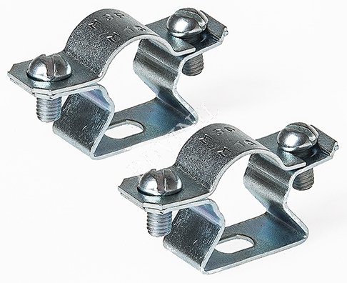 Фотография товара 'Ruvinil СД1640 ТУСО Скоба с внутр. диаметром 40мм дистанционная'