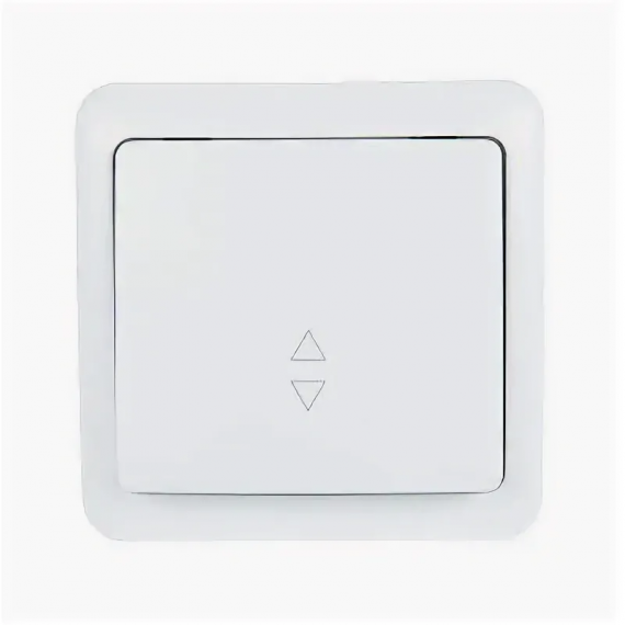 Фотография товара 'Ruvinil Э1-03-50 Эльба.Выключатель 1-кл. проходной'