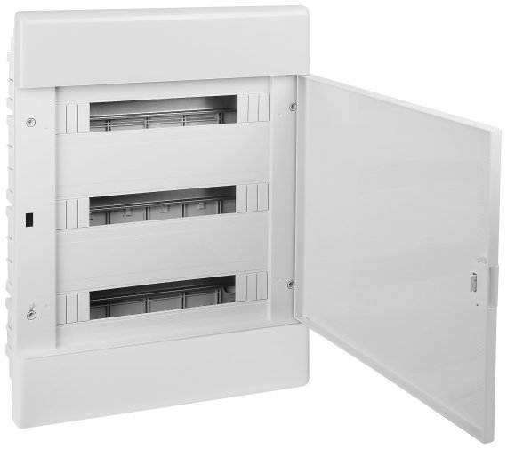 Фотография товара 'Ruvinil 68154Б Тусо.Щиток с/п на 54 мод. с двер. 645х464х116мм'