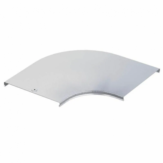 Фотография товара 'Ruvinil КР ПВР 080 90 Крышка для угла ПВР 080 S=0.6 (горизонт. 90 град.)'