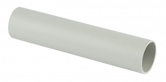 Фотография товара 'Ruvinil 54000(З) Труба d40 жесткая гладкая ПВХ'
