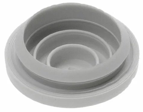 Фотография товара 'Ruvinil ВТ55 Сальник ввода-вывода (диам.отверстия 37мм, вводы 16/20/25мм)'