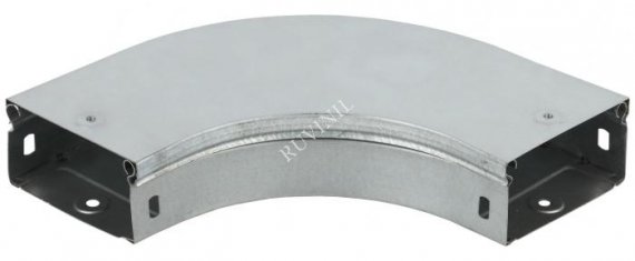 Фотография товара 'Ruvinil ПВР 400-80 90 Угол ПВР 400-80 90 S=0.8 (горизонт. 90 град.)'