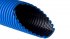 Фотография товара 'Ruvinil Т2-КЛО-063С синяя Труба двухстенная ПНД/ПВД 63/52мм'