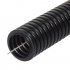 Фотография товара 'Ruvinil 12001Ч Труба гофр.20мм ПВХ с зондом легкая черная'