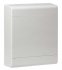 Фотография товара 'Ruvinil 68324Б ТУСО белая дверца Щит распред. пластиковый навесной 24мод IP40 370х302х95мм'