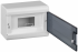 Фотография товара 'Ruvinil 68029 ТУСО Щит распред. пластиковый навесной 9мод IP40 222х160х93мм'