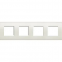 Фотография товара 'Ruvinil Э1-20-40 Эльба.Рамка на четыре модуля'