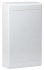 Фотография товара 'Ruvinil 68036Б ТУСО белая дверца Щит распред. пластиковый навесной 36мод IP40 520х303х117,5мм'