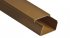 Фотография товара 'Ruvinil РКК 80х40-К (коричневый) Кабель-канал 80*40'