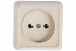 Фотография товара 'Ruvinil Э2-02-11 Эльба+.Розетка без з/к'