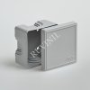 Ruvinil 65006 ТУСО 70х70х40мм Коробка распаячная ОП без вводов IP44