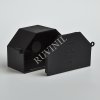 Ruvinil 10132 ТУСО 119х76х60мм Коробка распаячная СП для заливки