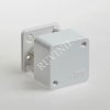 Ruvinil 65002 ТУСО 55х55х32мм Коробка распаячная ОП (2 клеммника)
