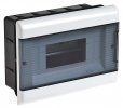 Ruvinil 68129 ТУСО Щит распред. пластиковый встраиваемый 9мод IP40 222х160х90мм