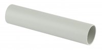 Ruvinil 54000(3)-2 Труба ПВХ гладкая D=40мм легкая (10х3метра)