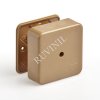 Ruvinil 65005К ТУСО 80х80х25мм Коробка универсальная для кабель-каналов